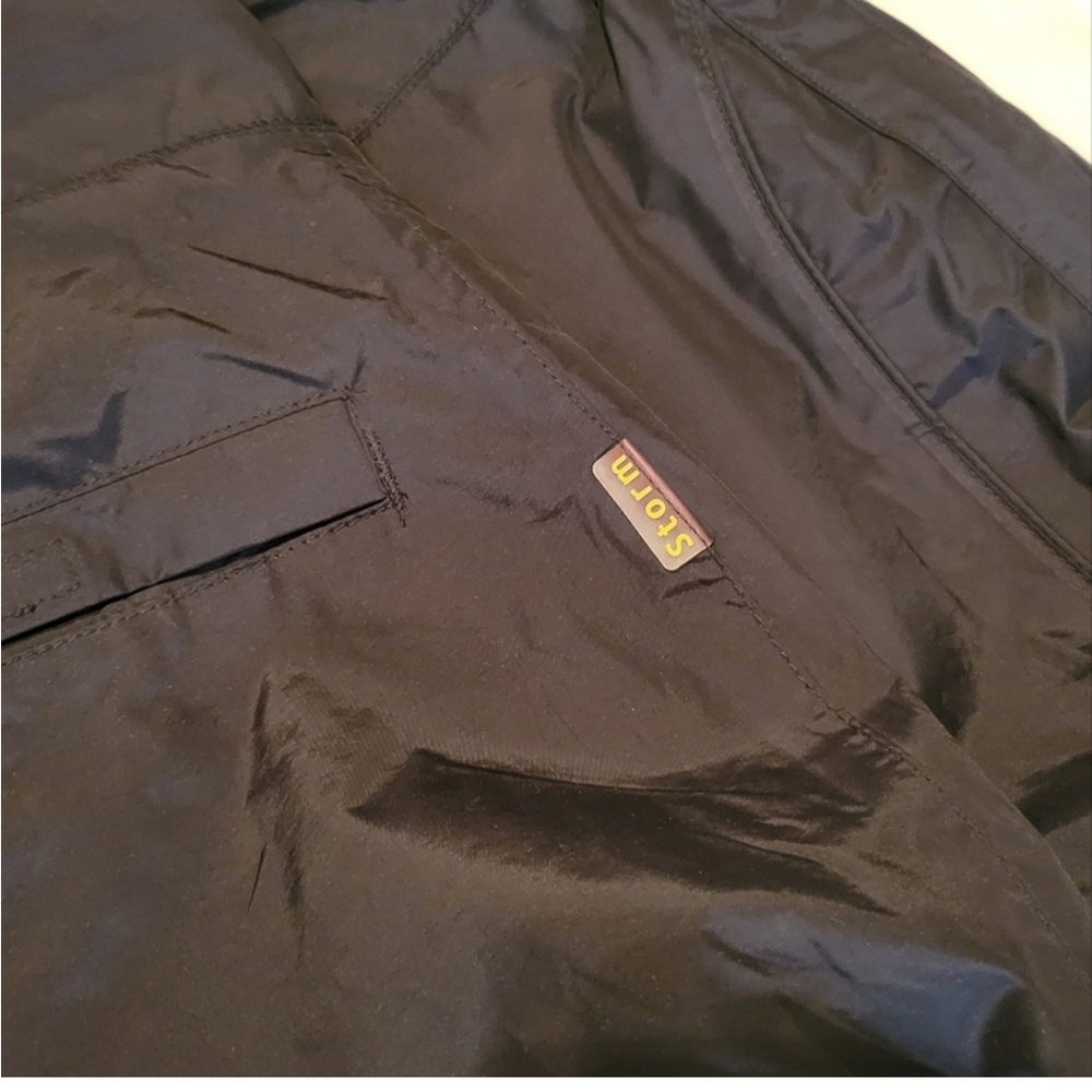 Sunice Storm Golf Rain Black Pants S
